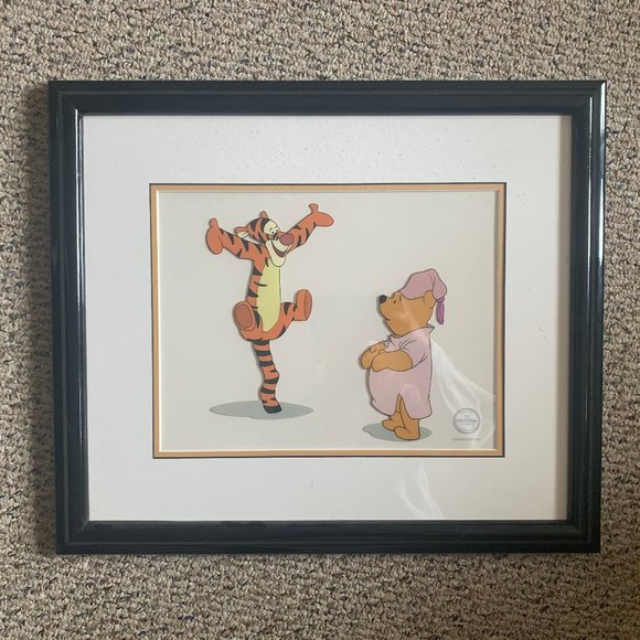 Winnie the Pooh, Disney, SeriCel - Picture 2 of 4